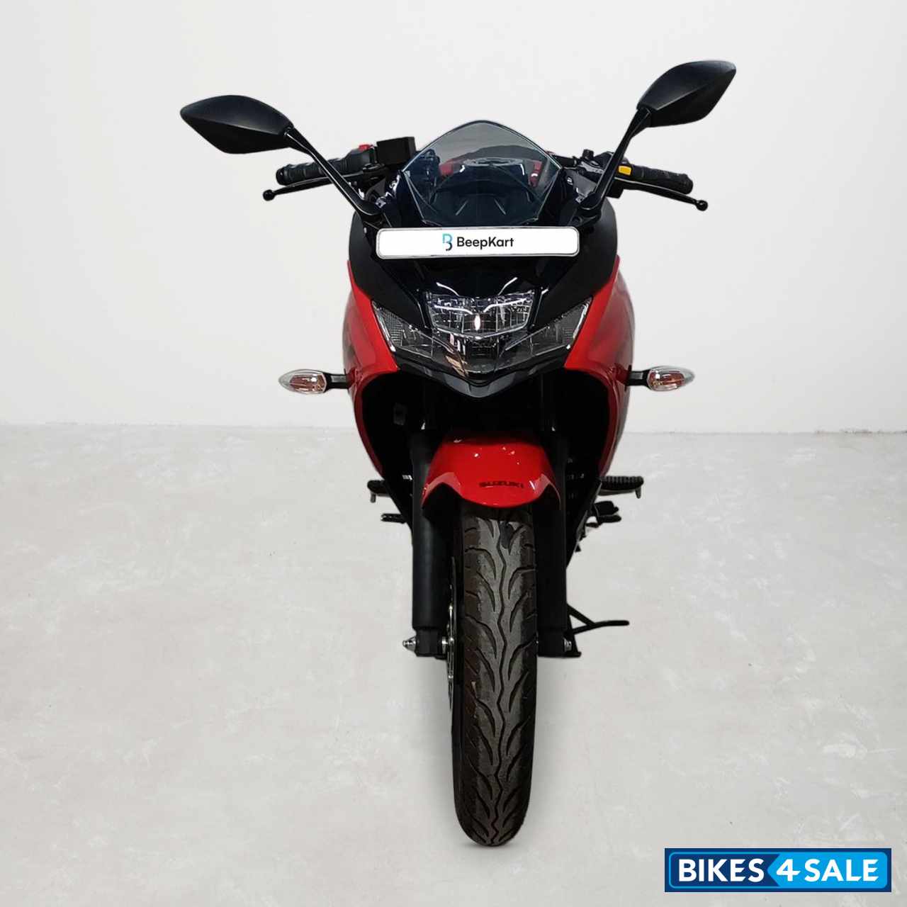Suzuki Gixxer SF