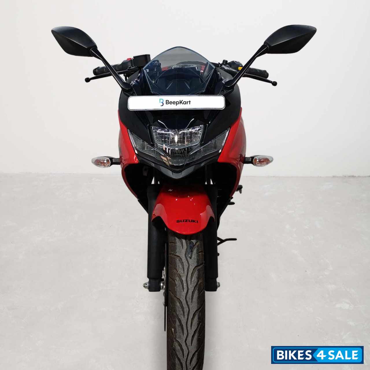 Suzuki Gixxer SF Suzuki Gixxer SF