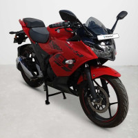 Suzuki Gixxer SF