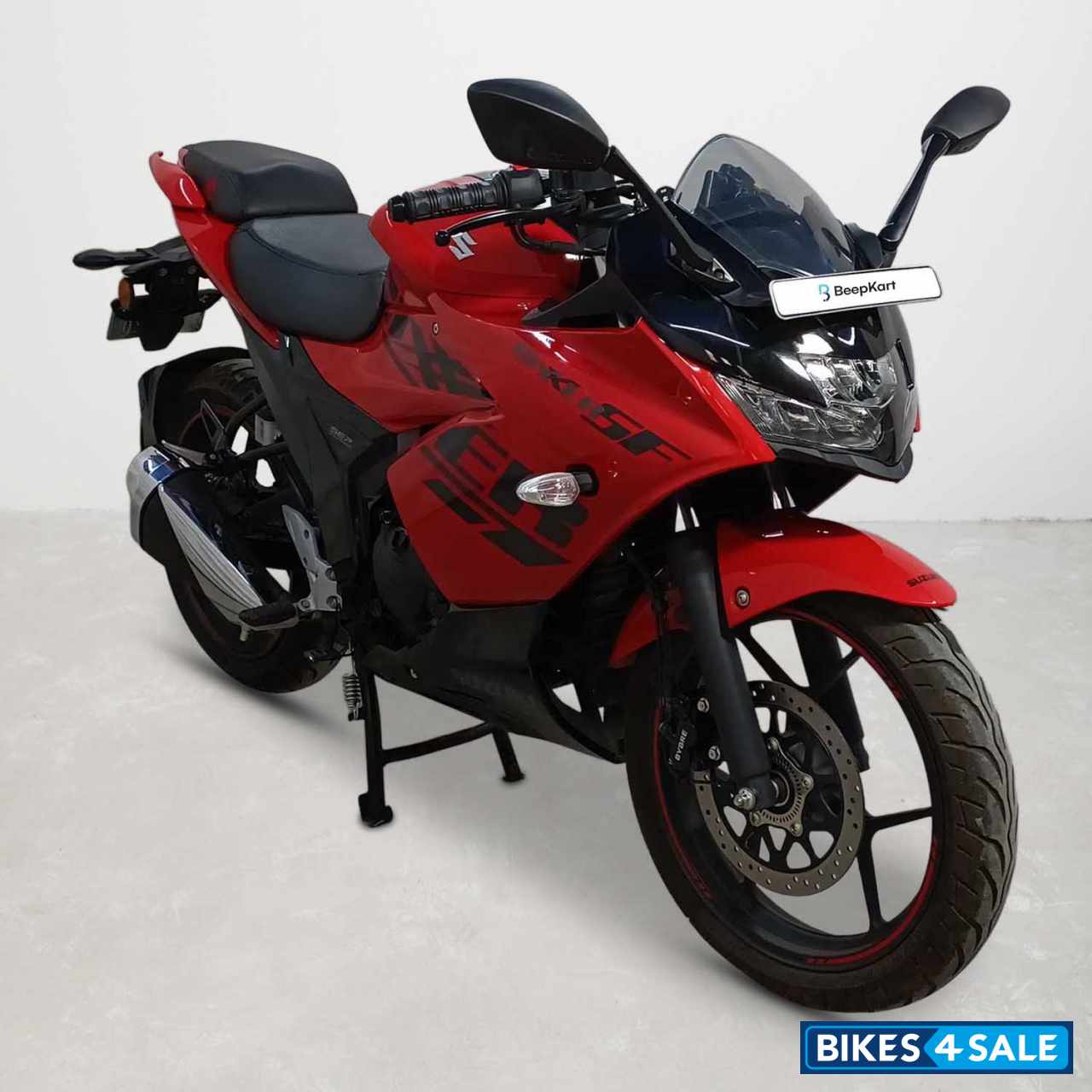 Suzuki Gixxer SF Suzuki Gixxer SF