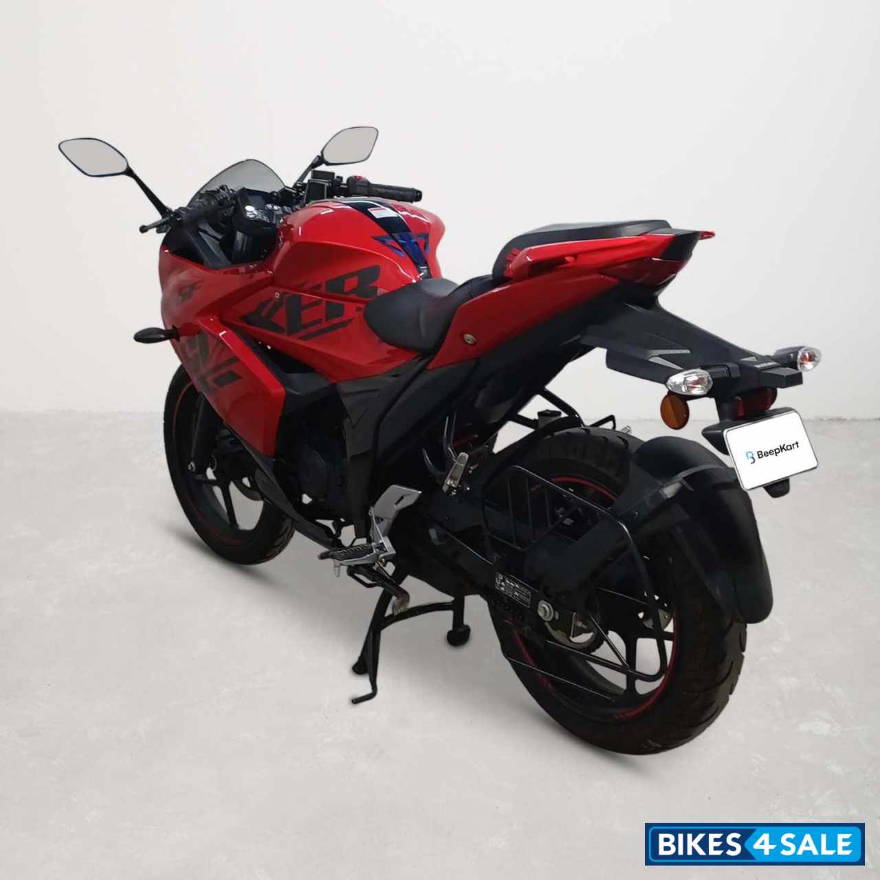 Suzuki Gixxer SF Suzuki Gixxer SF