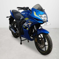 Suzuki Gixxer SF
