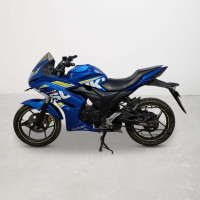 Suzuki Gixxer SF