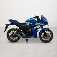 Suzuki Gixxer SF