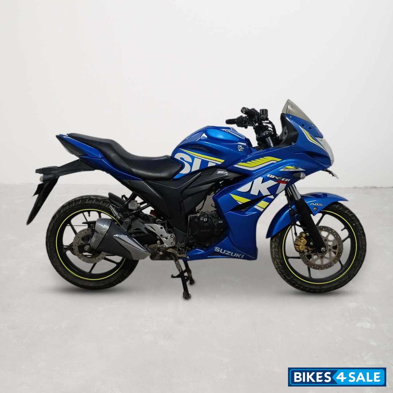 Suzuki Gixxer SF