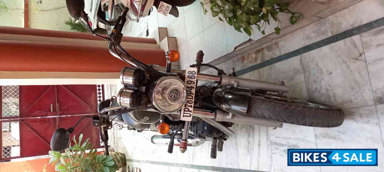 Royal Enfield Thunderbird 350