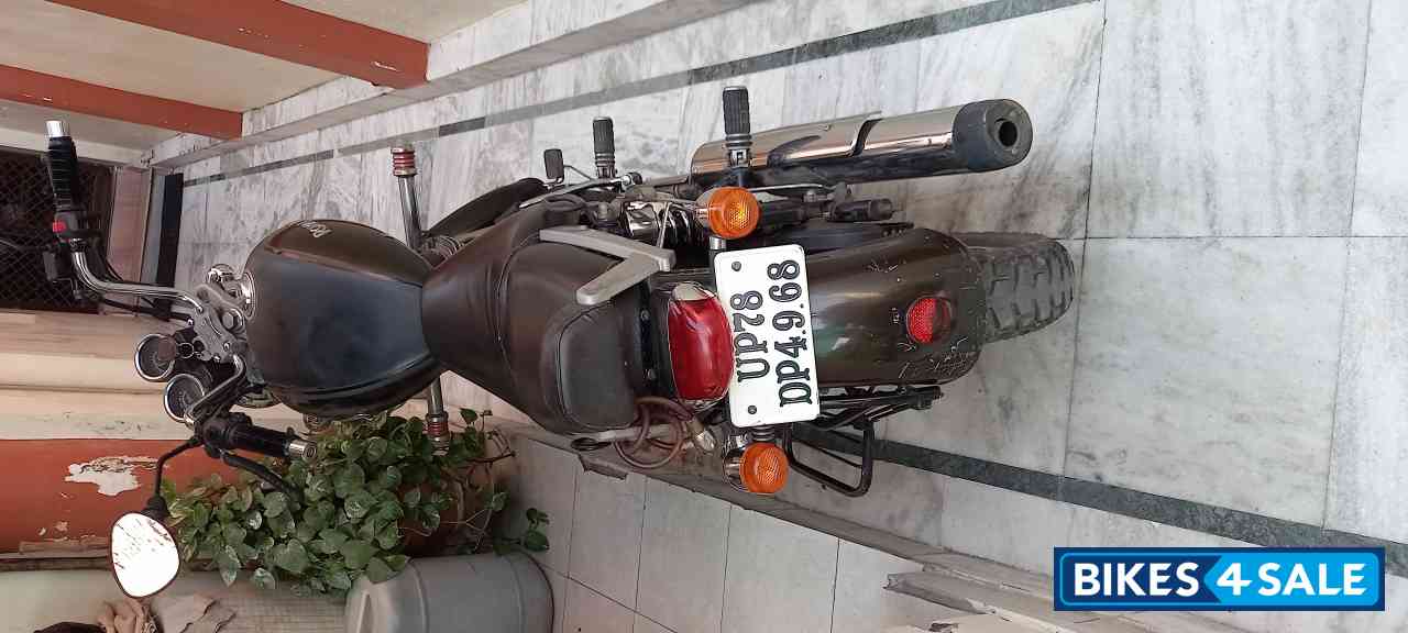 Royal Enfield Thunderbird 350