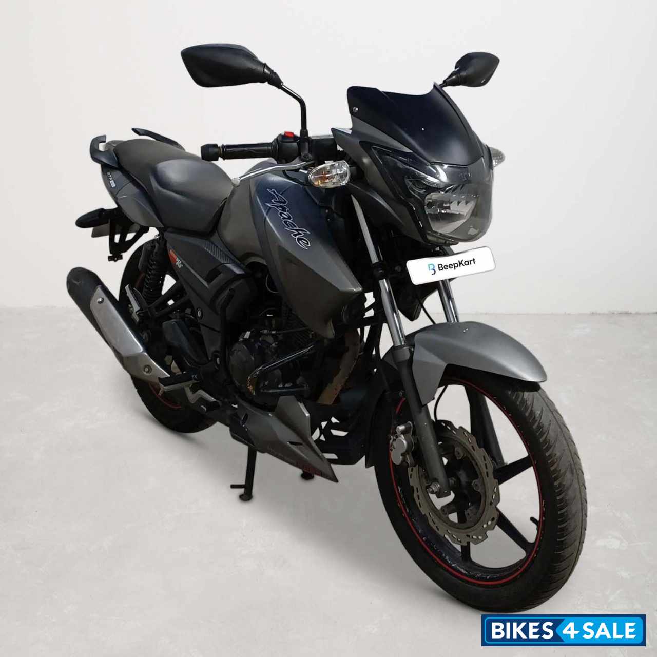 TVS Apache RTR 160