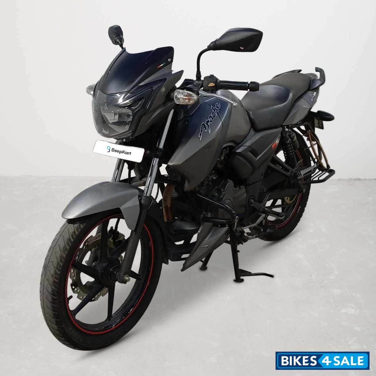 TVS Apache RTR 160