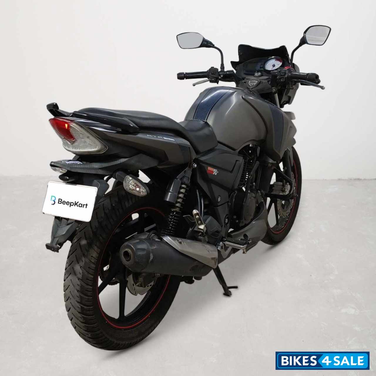 TVS Apache RTR 160