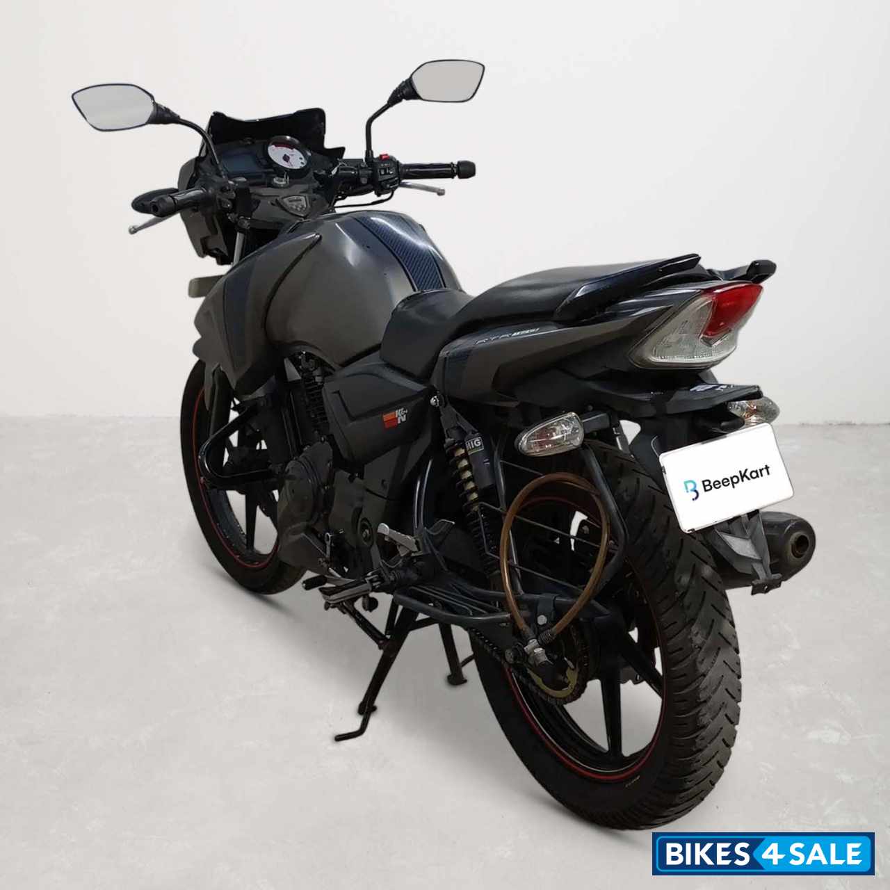 TVS Apache RTR 160