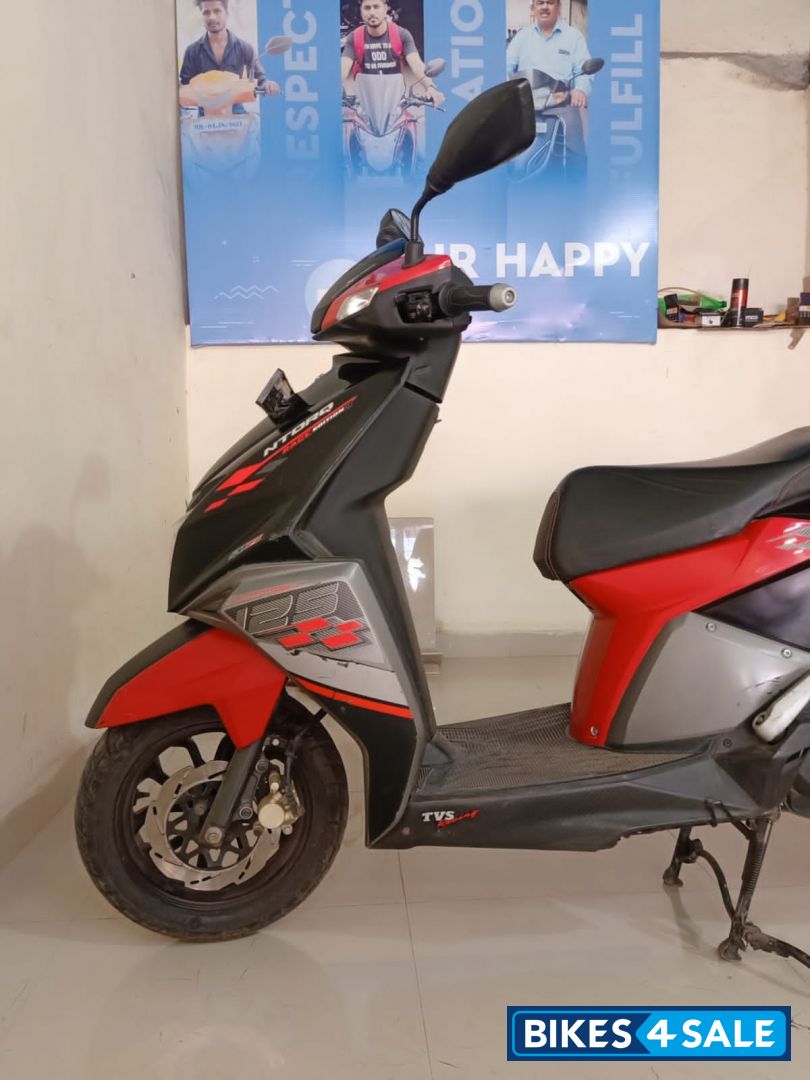 TVS NTORQ 125 Race Edition BS6
