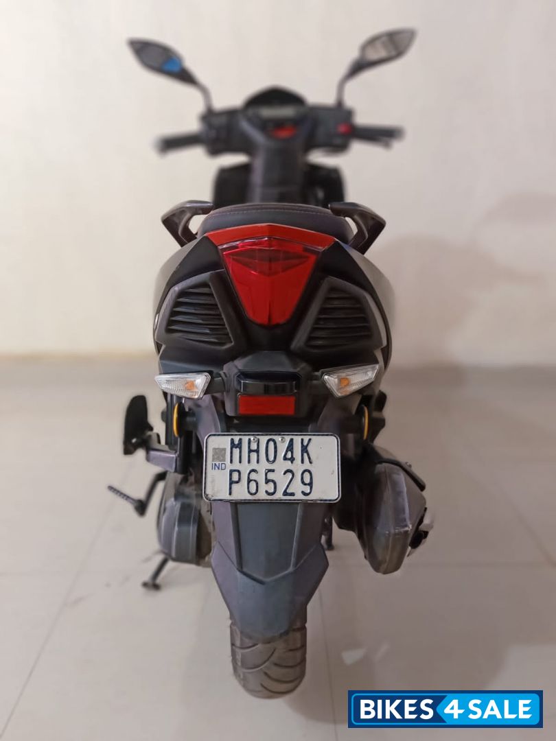 TVS NTORQ 125 Race Edition BS6