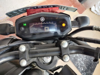 Matt Black Yamaha FZ-S FI V3