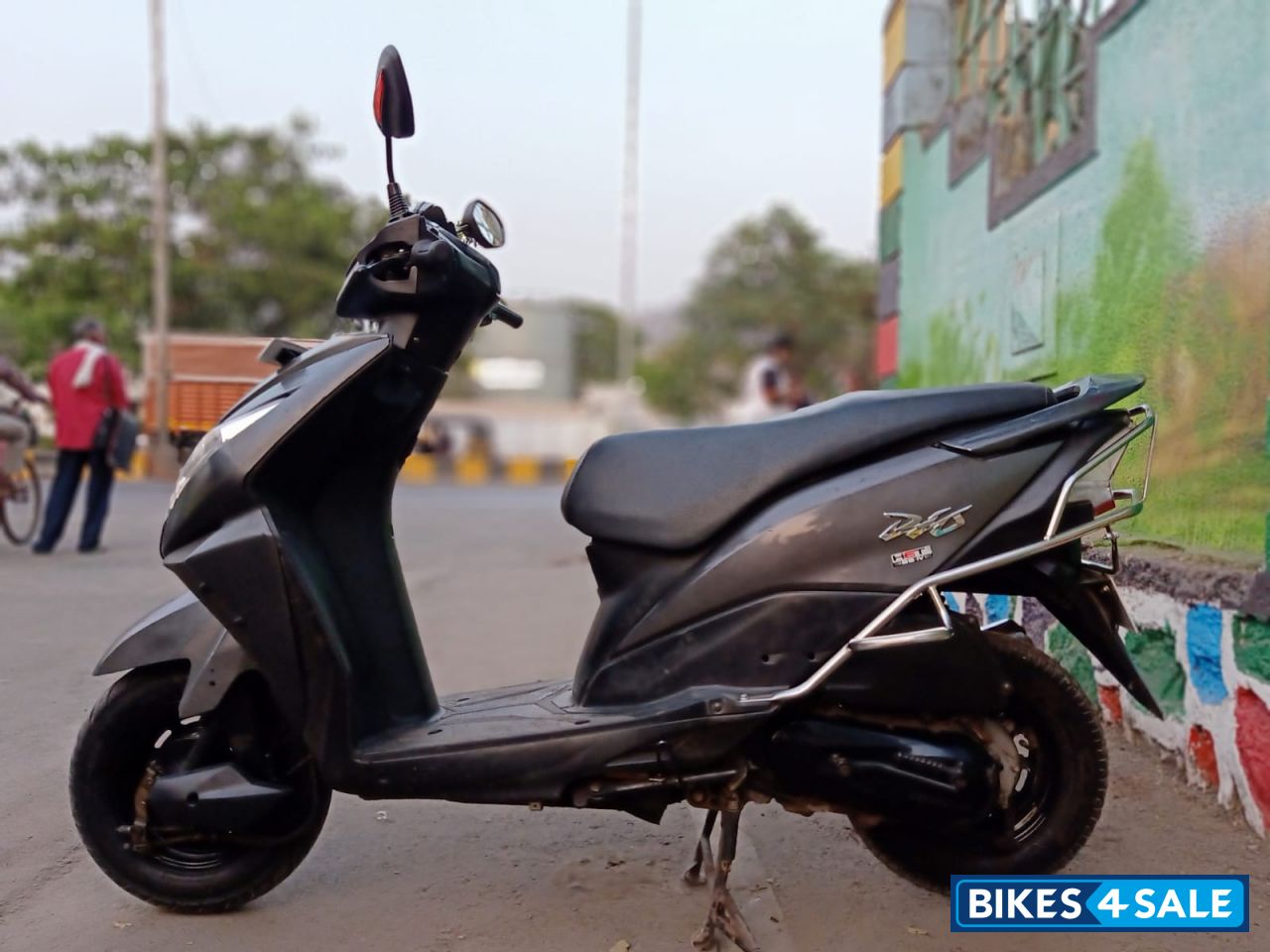 Honda Dio