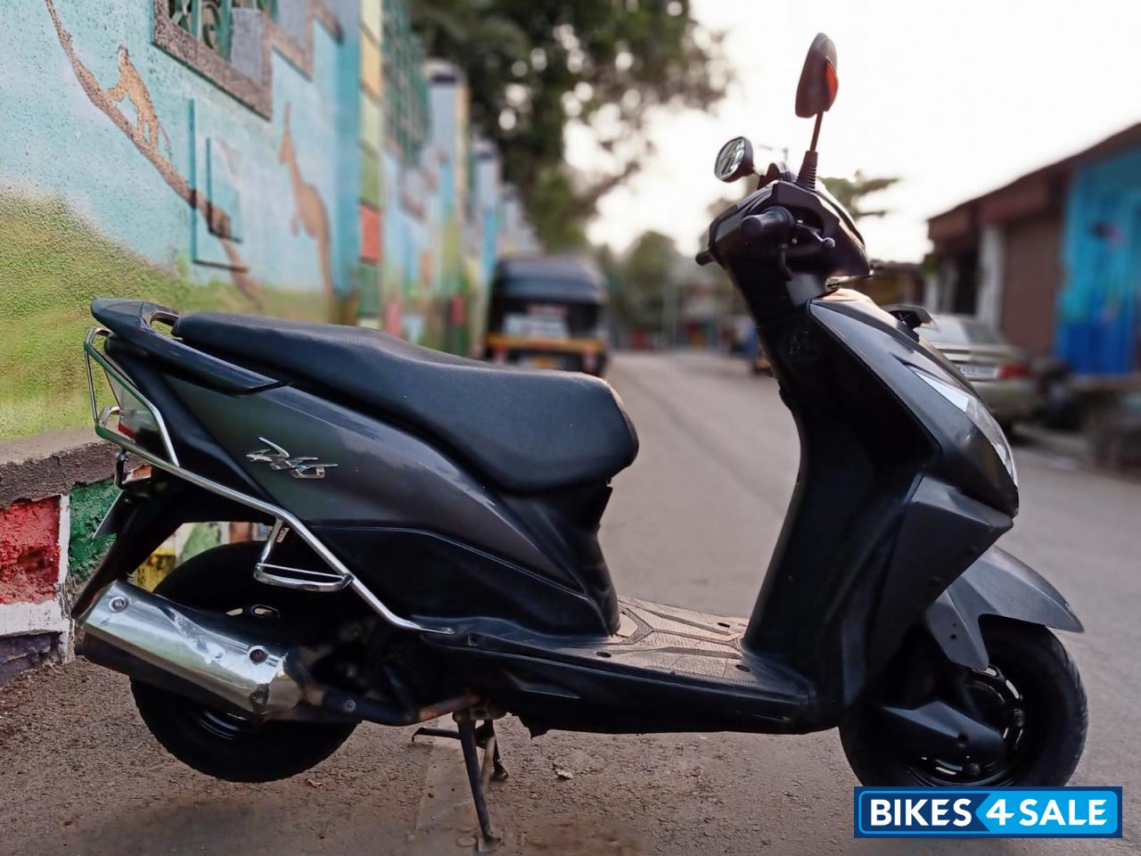 Honda Dio
