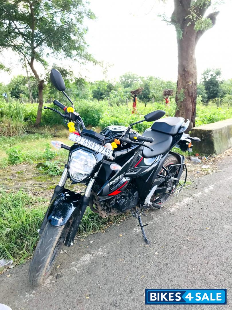 Suzuki Gixxer 150