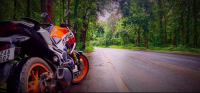 Honda Hornet 2.0 Repsol Edition
