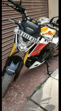 Honda Hornet 2.0 Repsol Edition