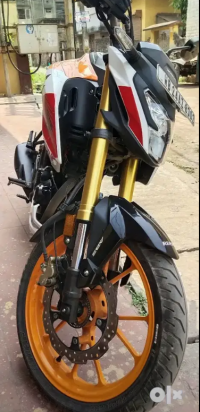 Honda Hornet 2.0 Repsol Edition