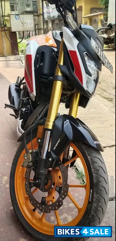 Honda Hornet 2.0 Repsol Edition