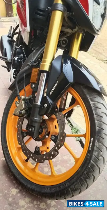 Honda Hornet 2.0 Repsol Edition