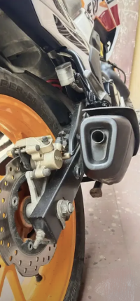 Honda Hornet 2.0 Repsol Edition