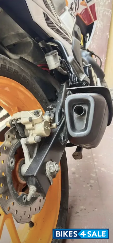 Honda Hornet 2.0 Repsol Edition