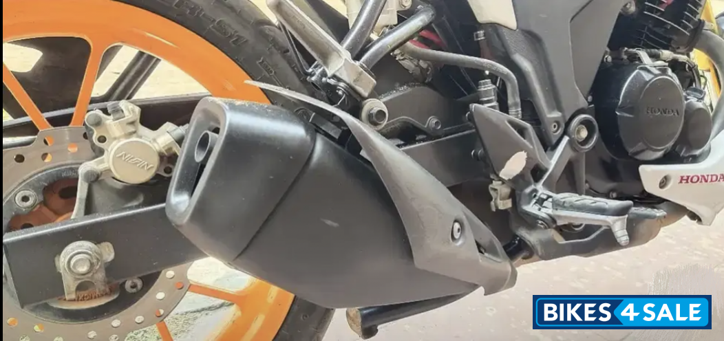 Honda Hornet 2.0 Repsol Edition