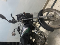 Black Bajaj Caliber