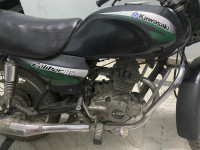Black Bajaj Caliber