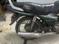 Black Bajaj Caliber