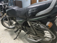 Black Bajaj Caliber