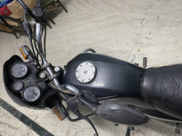 Black Bajaj Caliber