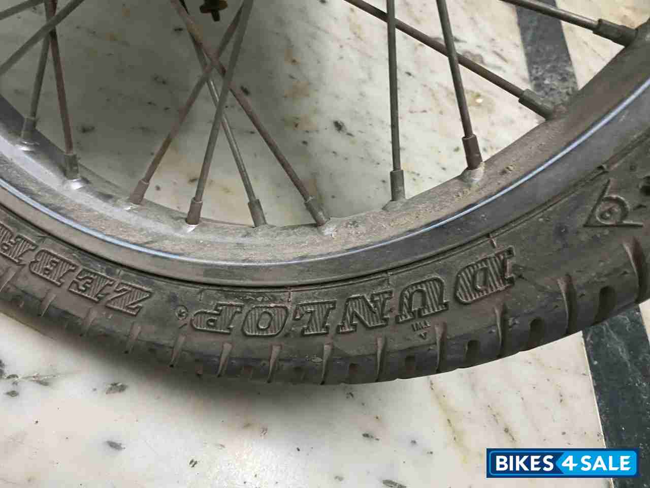 Black Bajaj Caliber Black Bajaj Caliber