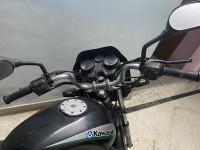 Black Bajaj Caliber