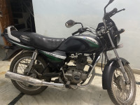 Black Bajaj Caliber