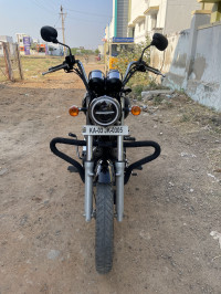 Royal Enfield Thunderbird TwinSpark 350 2017 Model