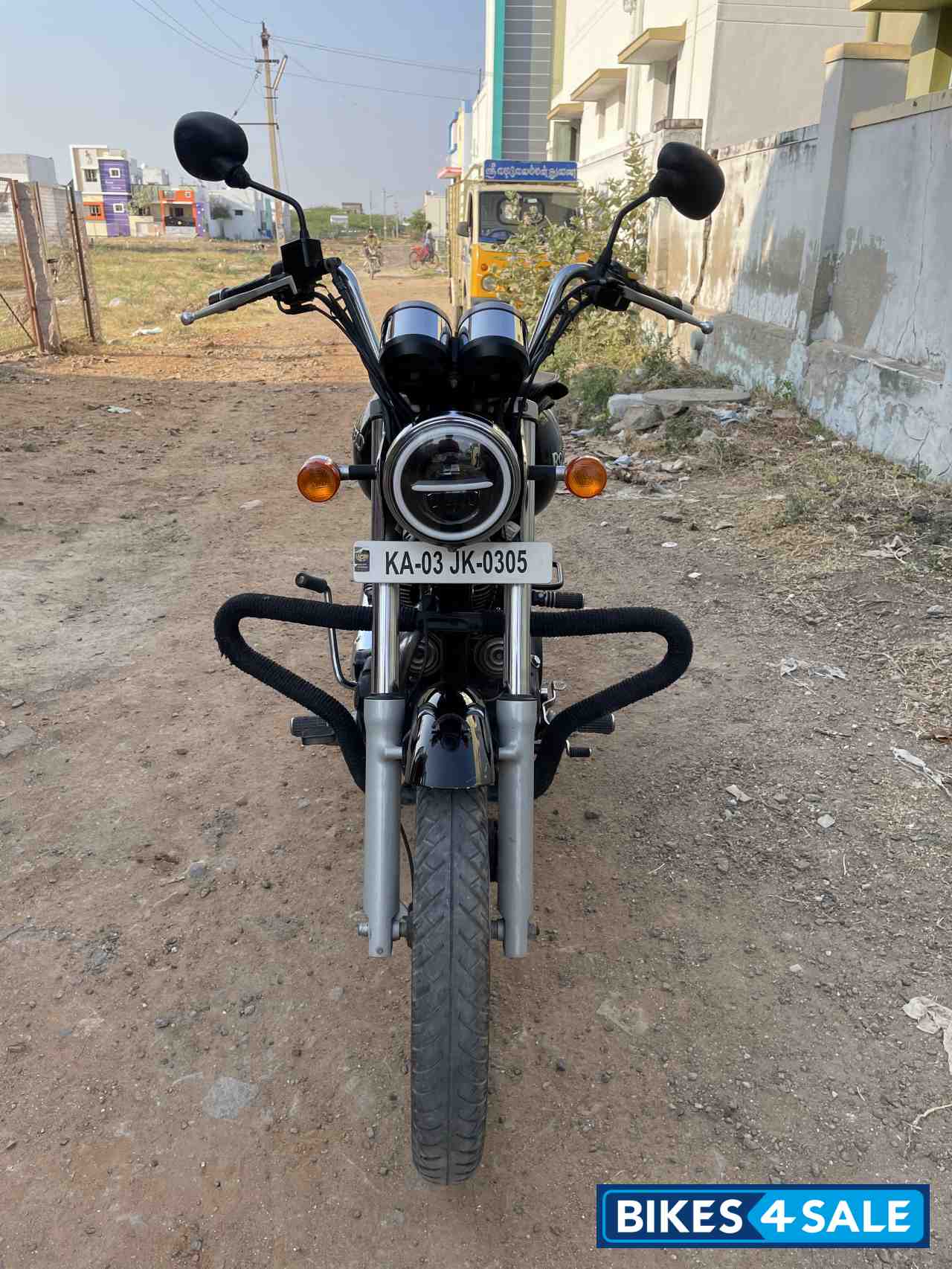 Royal Enfield Thunderbird TwinSpark 350