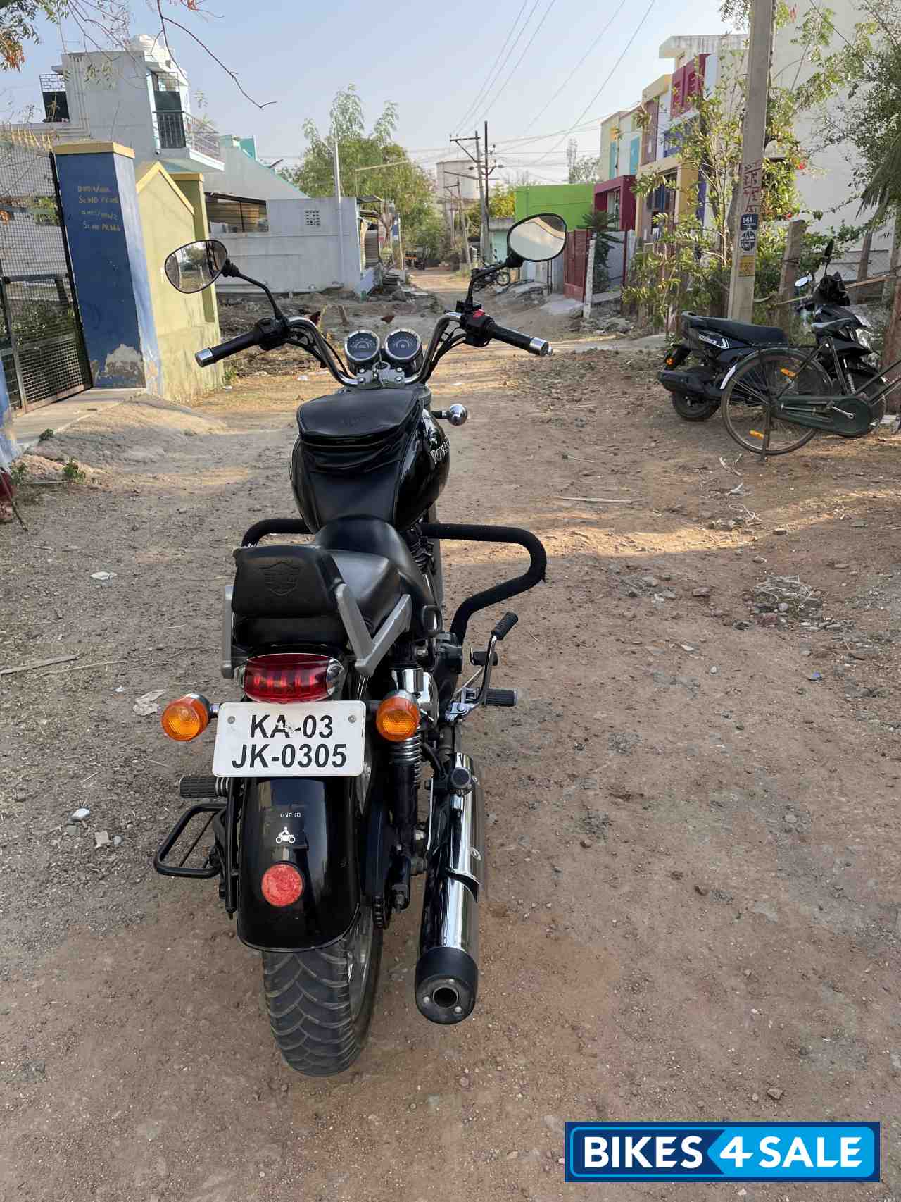 Royal Enfield Thunderbird TwinSpark 350