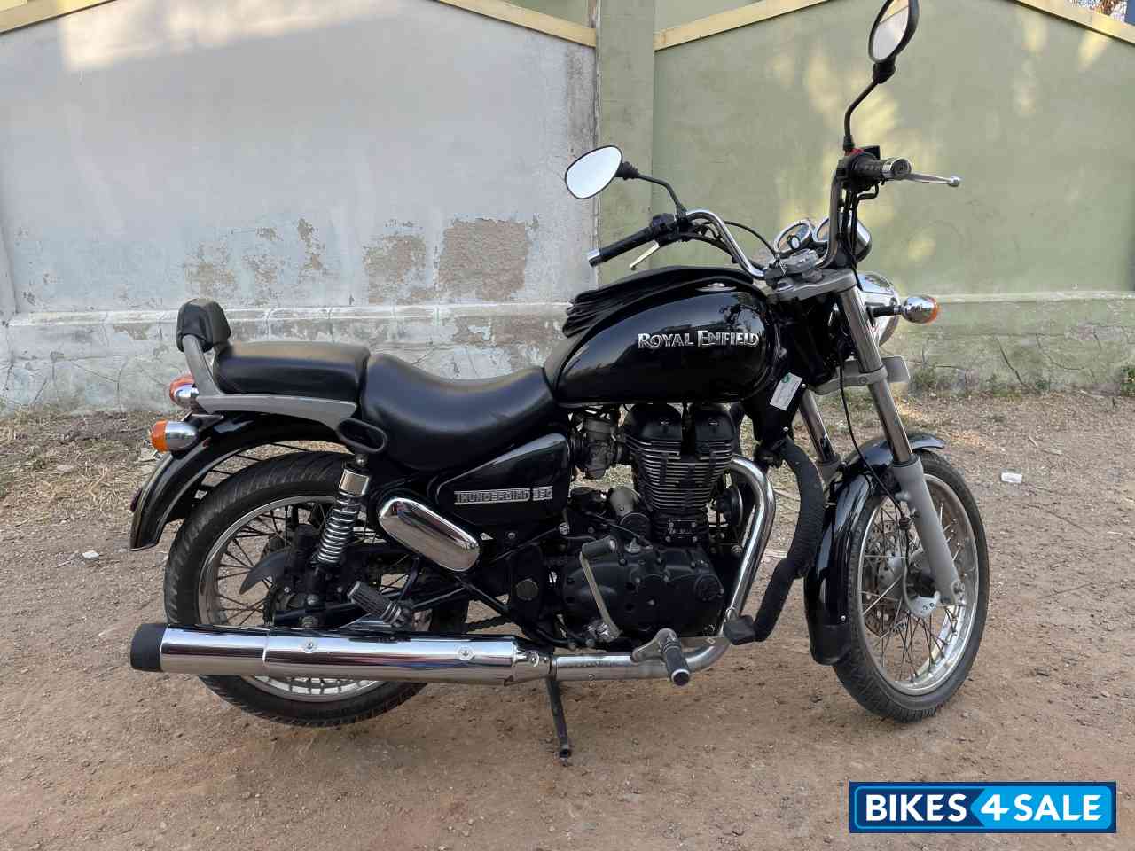 Royal Enfield Thunderbird TwinSpark 350