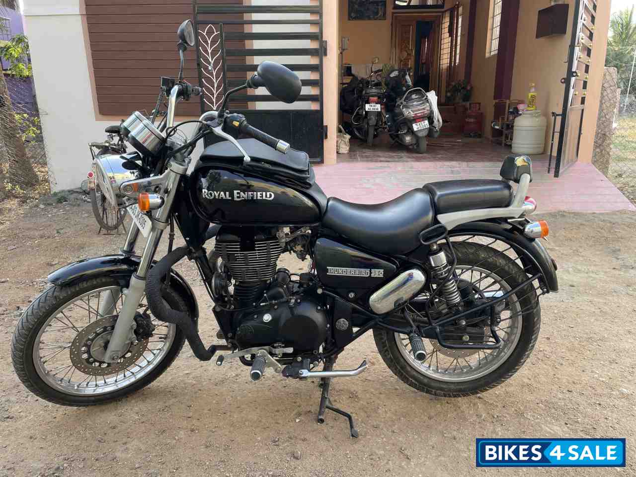 Royal Enfield Thunderbird TwinSpark 350