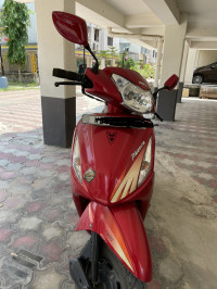 Hero Pleasure 2018 Model