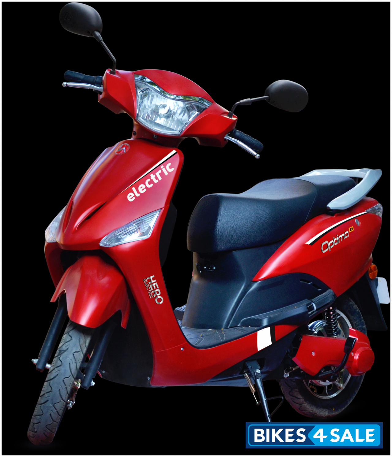 Hero Electric Optima