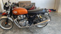 Royal Enfield Interceptor 650 Twin 2020 Model
