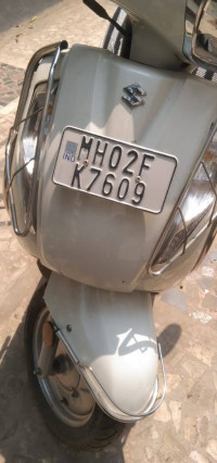 Suzuki Access 125  Model