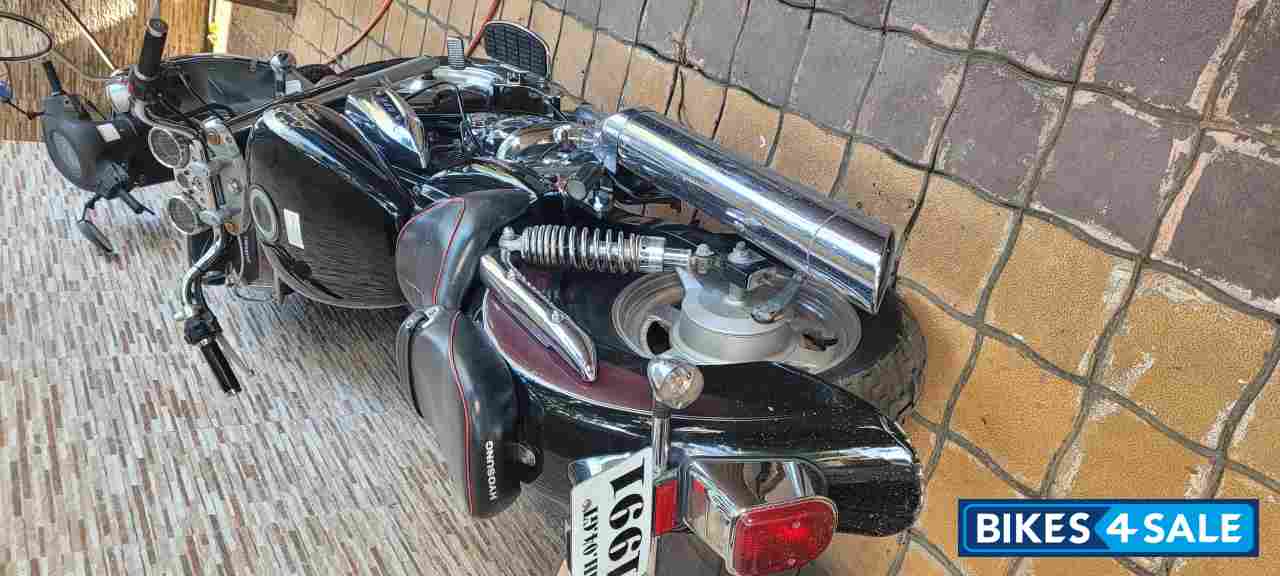 Hyosung Aquila GV250