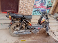 TVS XL Super Heavy Duty