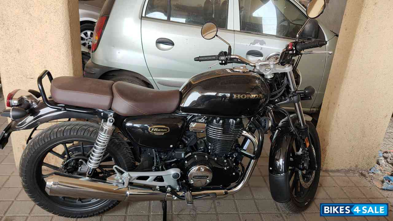 Navy Blue Bajaj Avenger Street 150