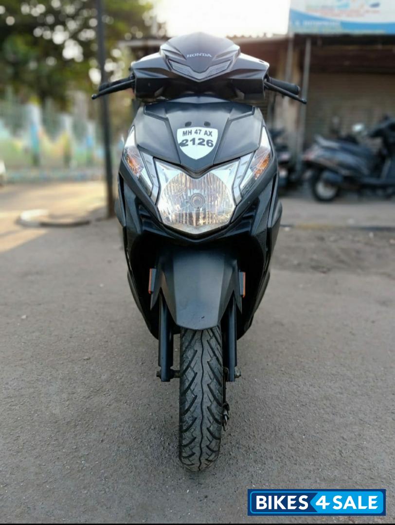Honda Dio BS6